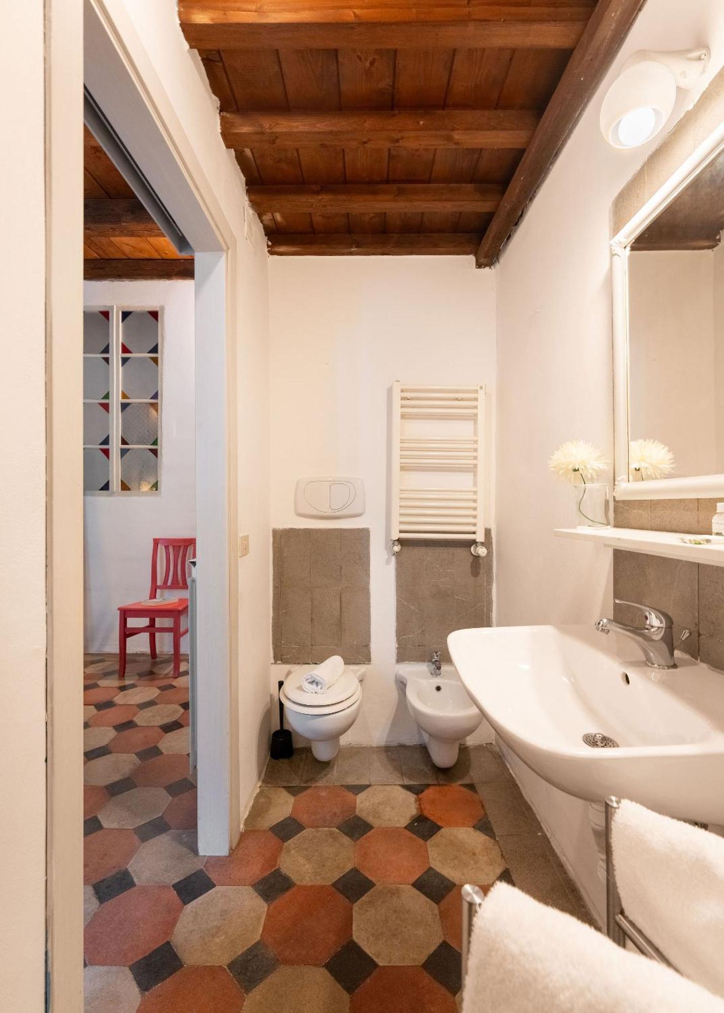 F1 - Santa Croce One Bedroom Apartment For Couples Florence Exterior photo