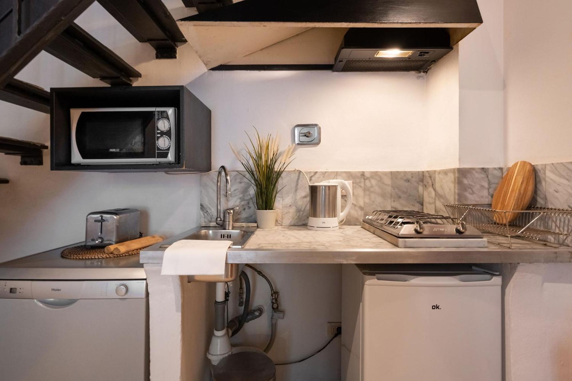 F1 - Santa Croce One Bedroom Apartment For Couples Florence Exterior photo