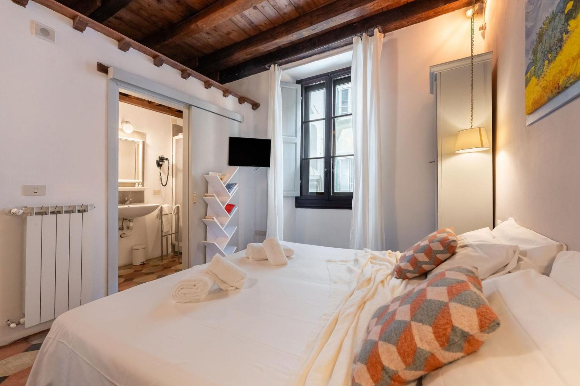 F1 - Santa Croce One Bedroom Apartment For Couples Florence Exterior photo