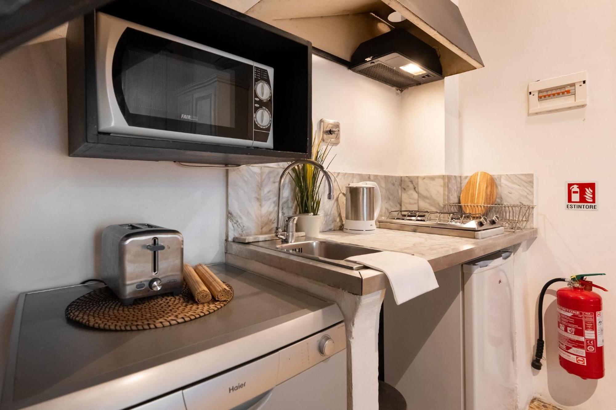 F1 - Santa Croce One Bedroom Apartment For Couples Florence Exterior photo