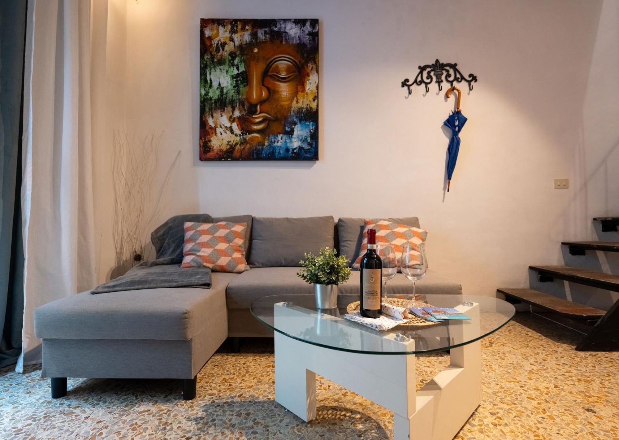 F1 - Santa Croce One Bedroom Apartment For Couples Florence Exterior photo