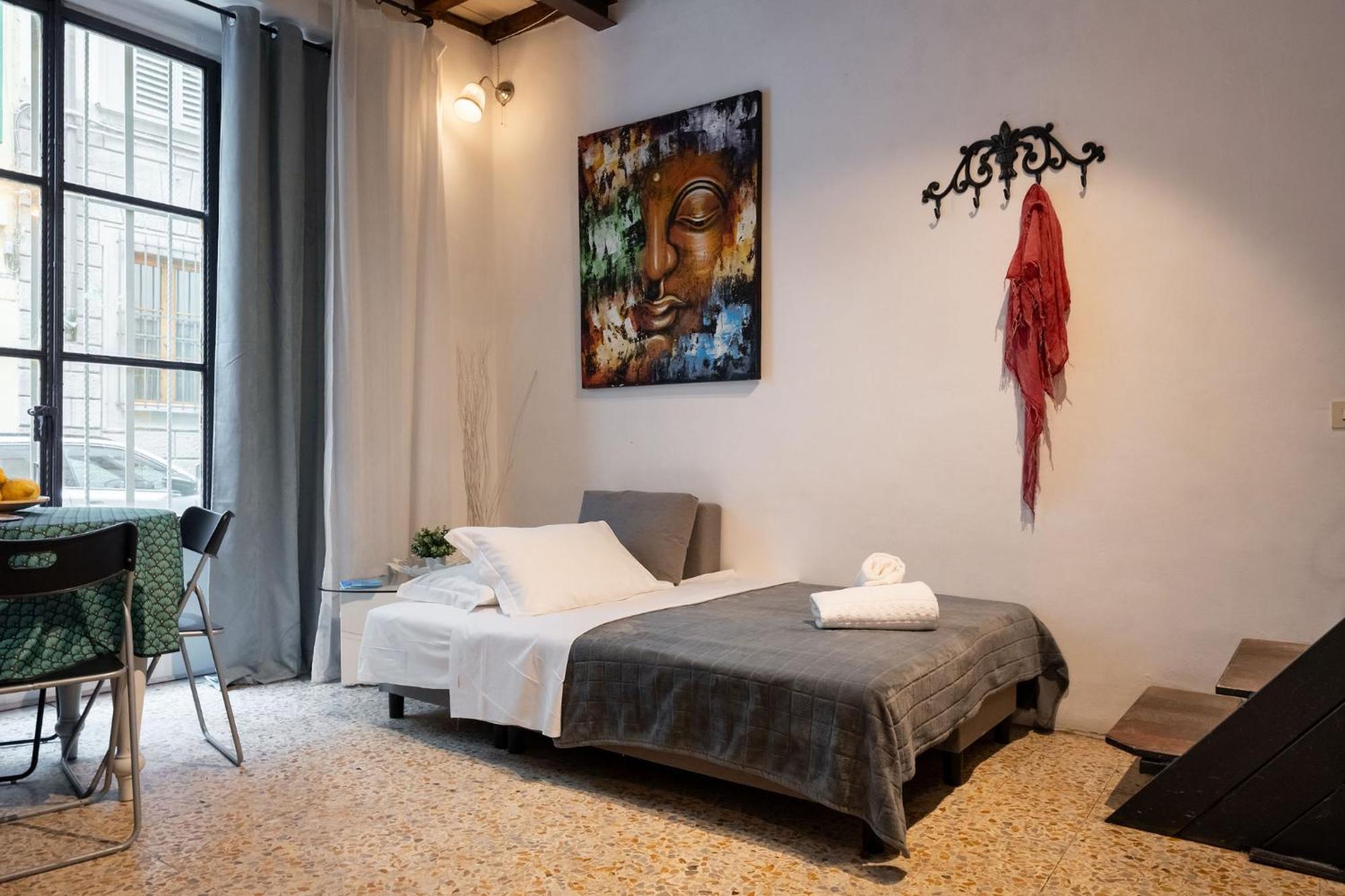 F1 - Santa Croce One Bedroom Apartment For Couples Florence Exterior photo